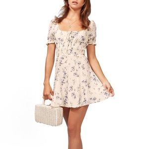 Linley dress in Madeline